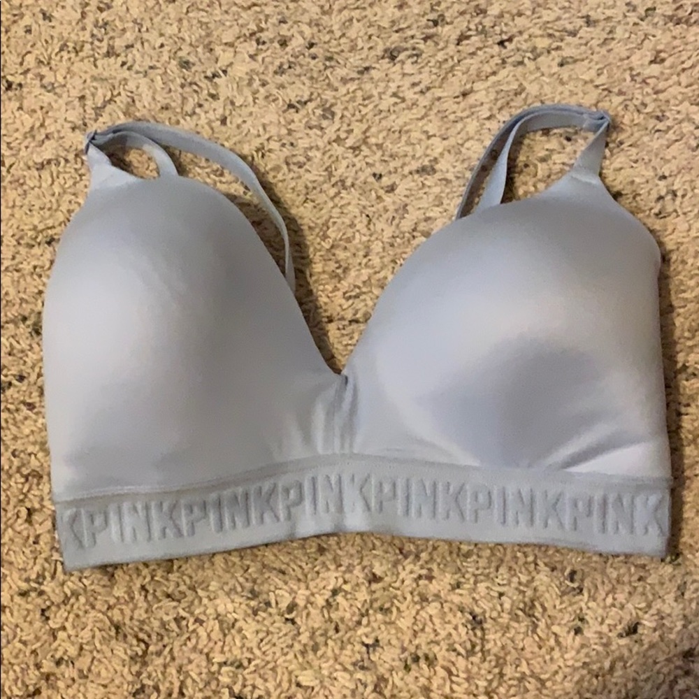 34 DD Pink Sports Bra